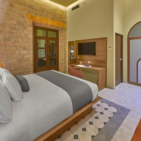 City Centro By Marriott סן לואיס פוטוסי מראה חיצוני תמונה