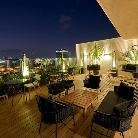 City Centro By Marriott סן לואיס פוטוסי מראה חיצוני תמונה