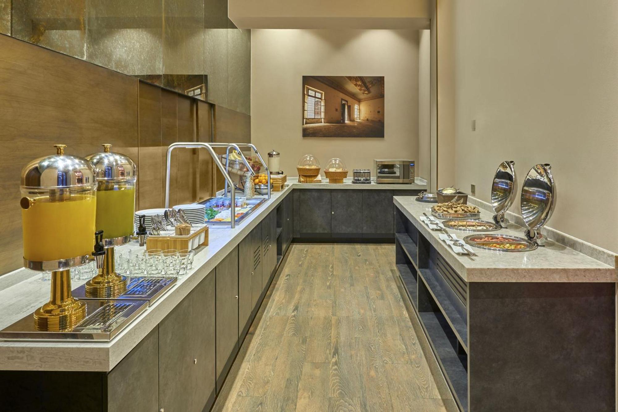 City Centro By Marriott סן לואיס פוטוסי מראה חיצוני תמונה