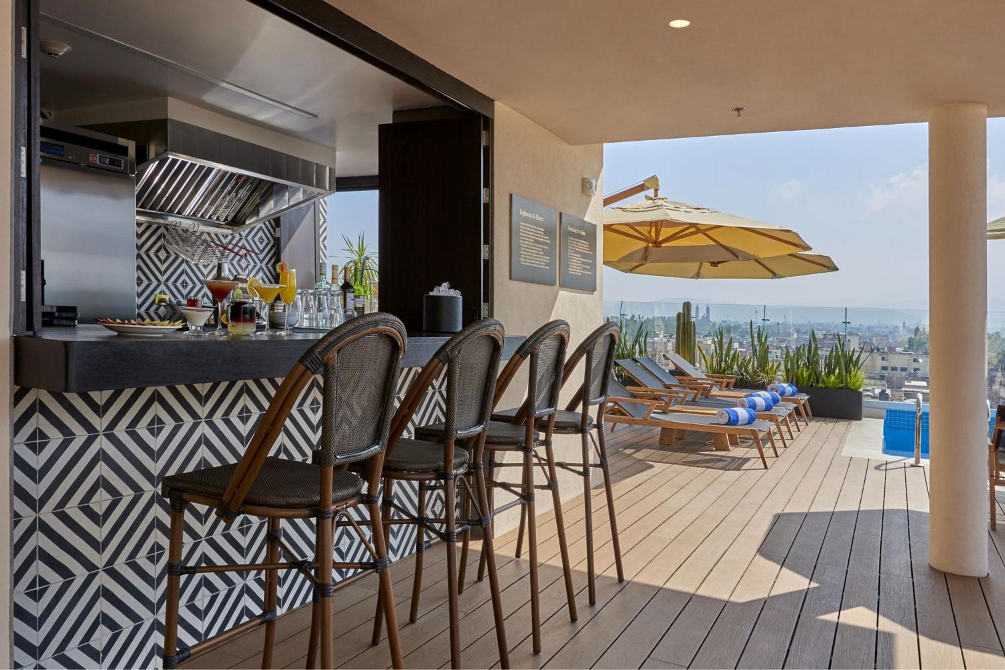 City Centro By Marriott סן לואיס פוטוסי מראה חיצוני תמונה