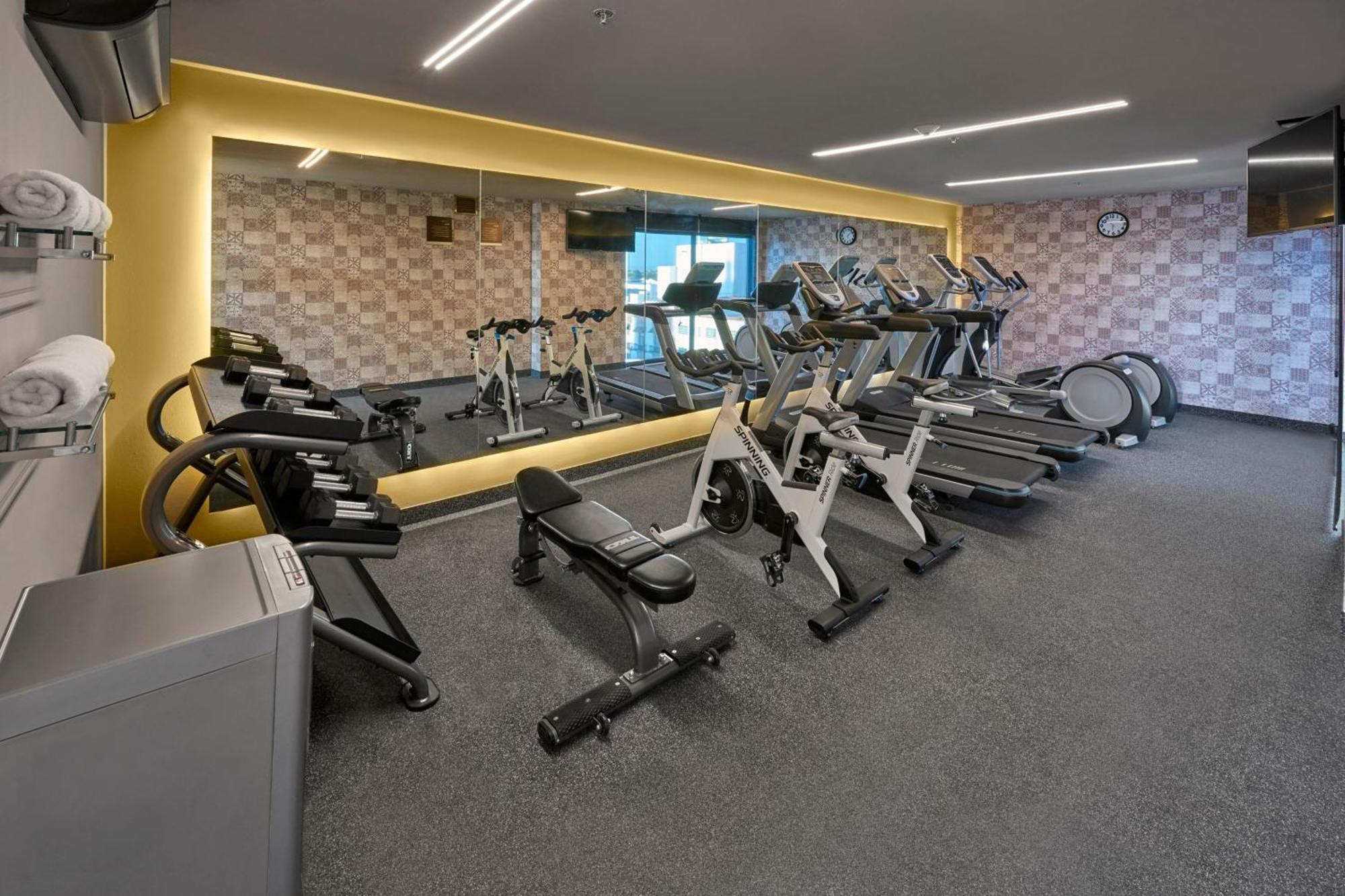 City Centro By Marriott סן לואיס פוטוסי מראה חיצוני תמונה