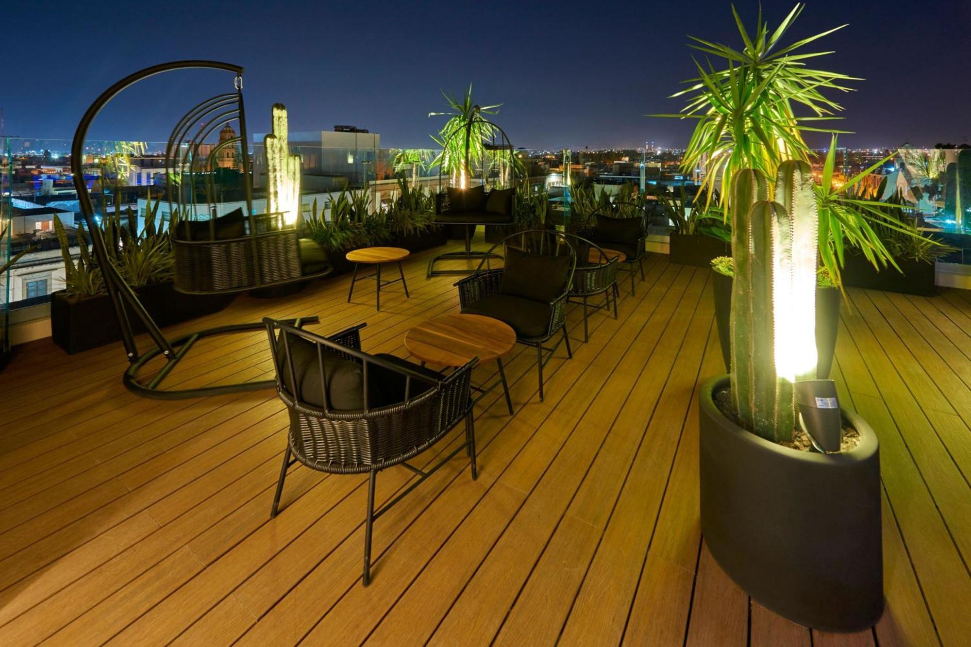City Centro By Marriott סן לואיס פוטוסי מראה חיצוני תמונה