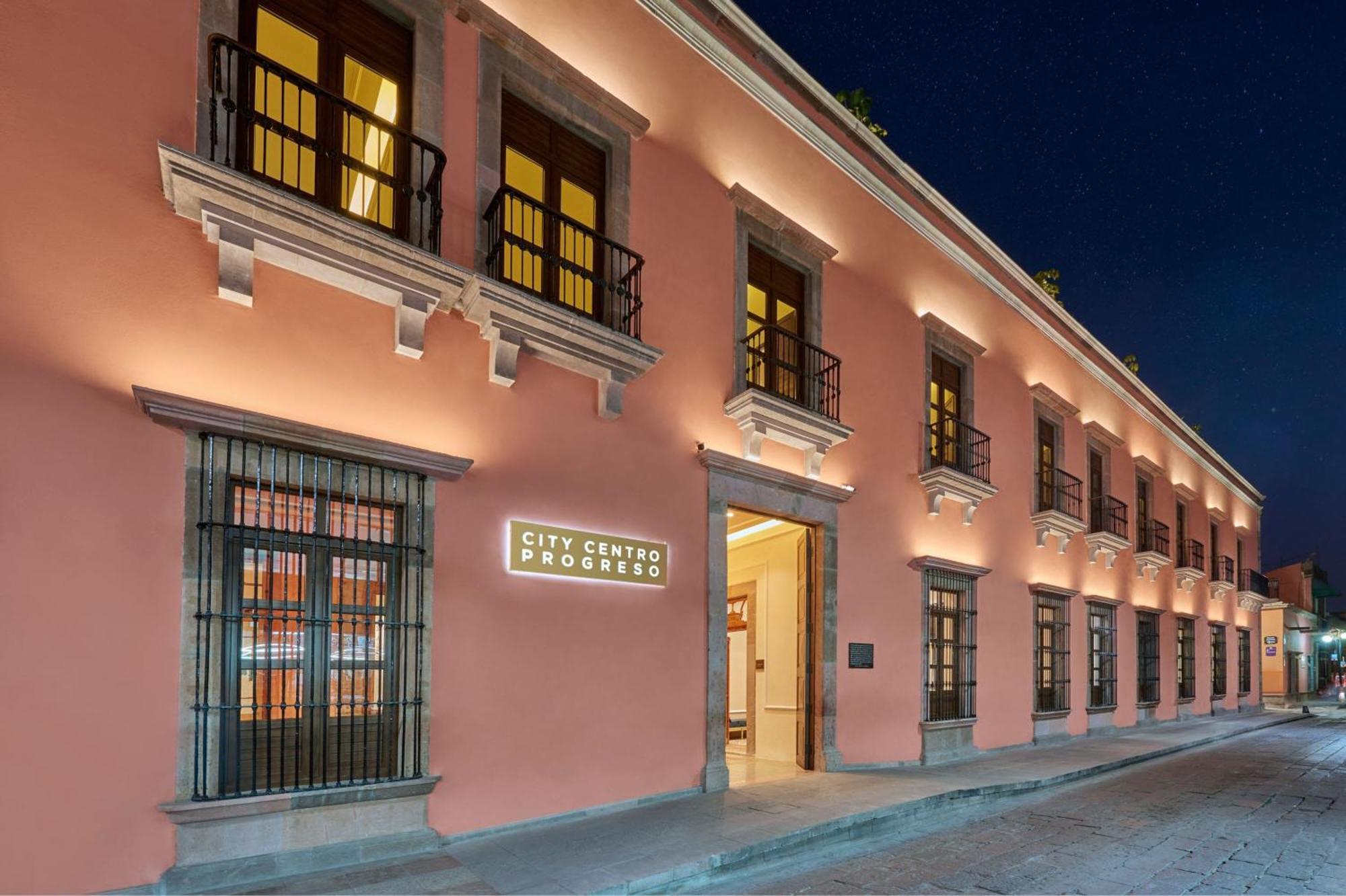 City Centro By Marriott סן לואיס פוטוסי מראה חיצוני תמונה