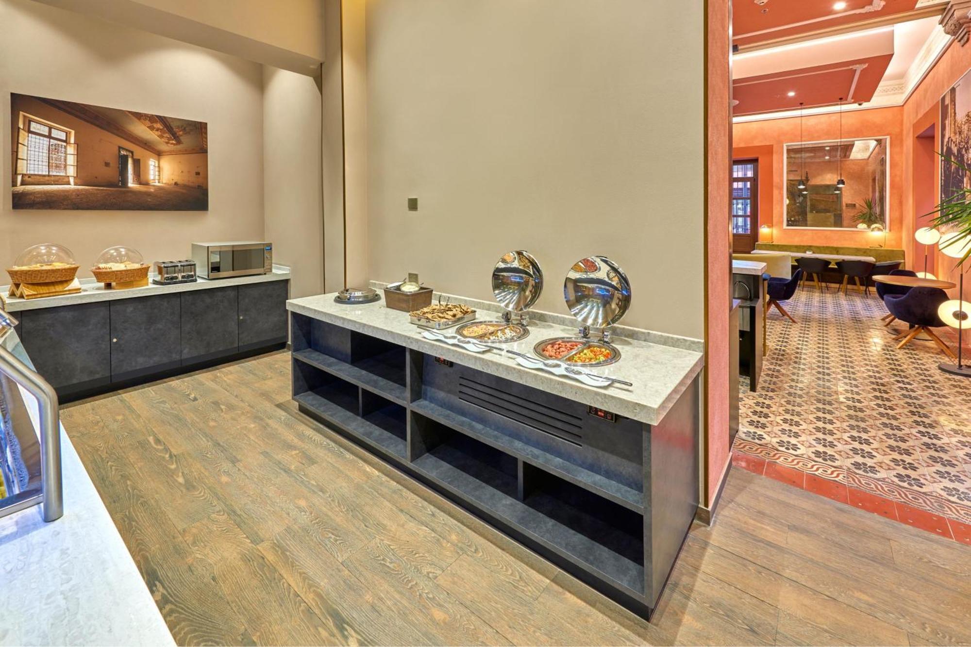City Centro By Marriott סן לואיס פוטוסי מראה חיצוני תמונה