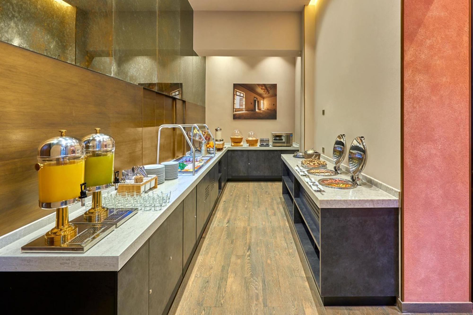 City Centro By Marriott סן לואיס פוטוסי מראה חיצוני תמונה