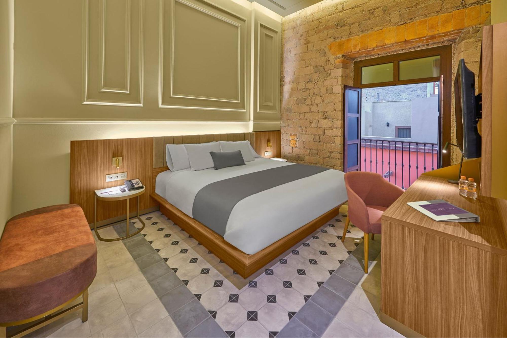 City Centro By Marriott סן לואיס פוטוסי מראה חיצוני תמונה