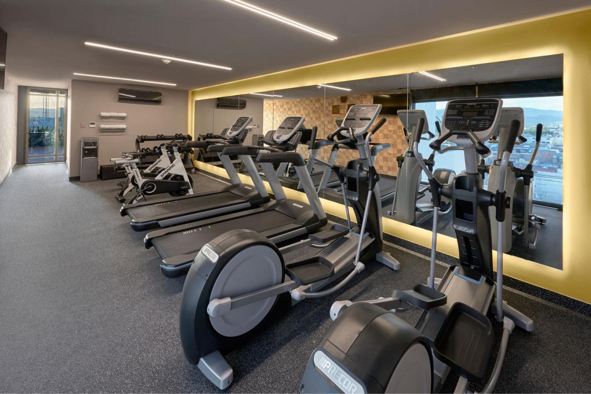 City Centro By Marriott סן לואיס פוטוסי מראה חיצוני תמונה