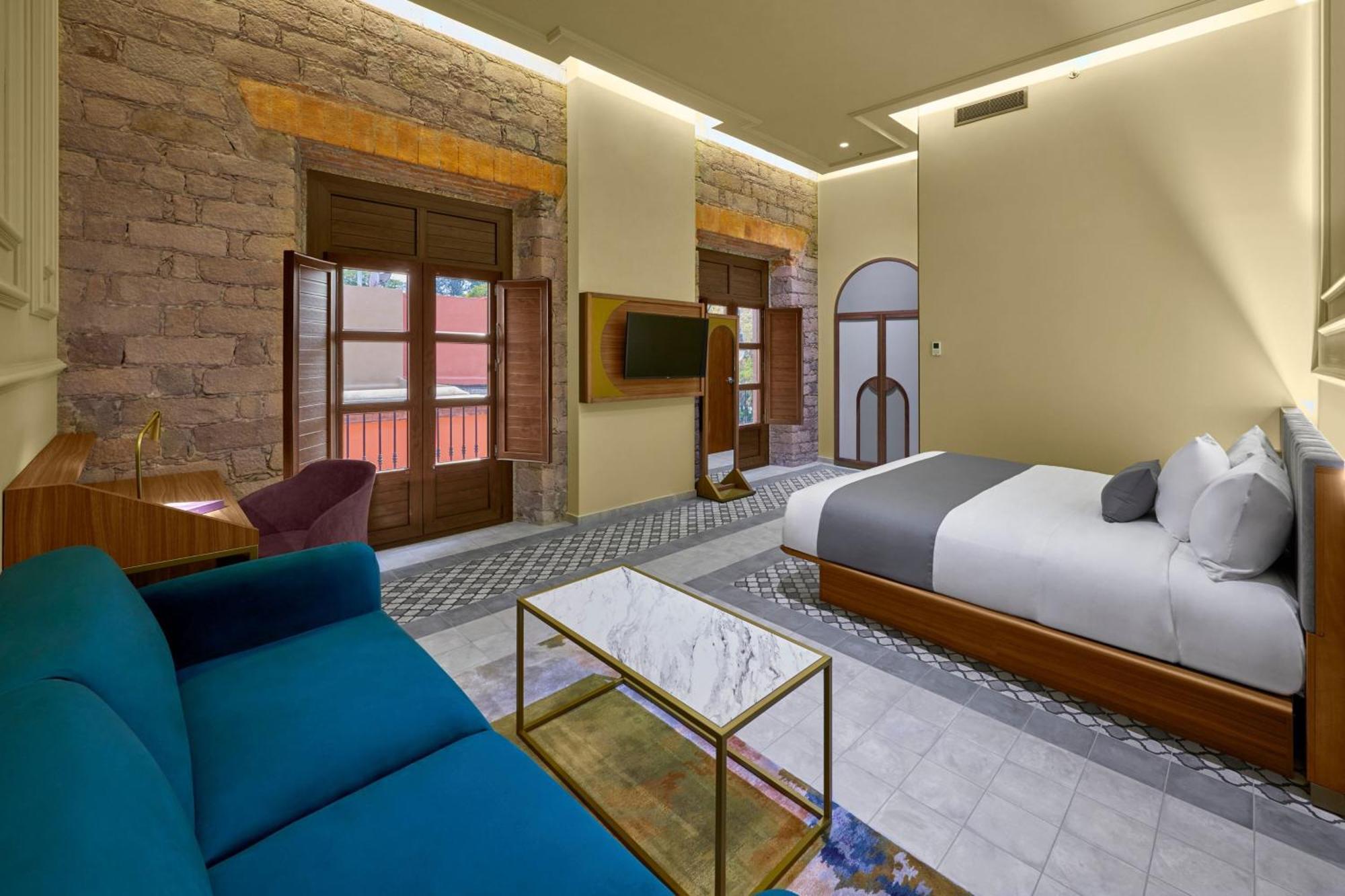 City Centro By Marriott סן לואיס פוטוסי מראה חיצוני תמונה