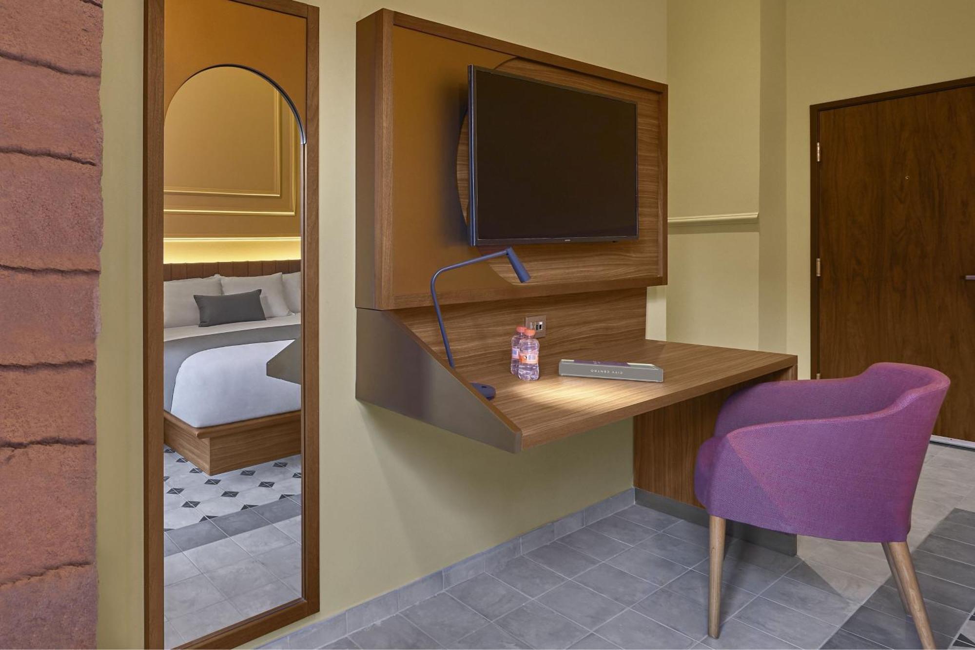 City Centro By Marriott סן לואיס פוטוסי מראה חיצוני תמונה