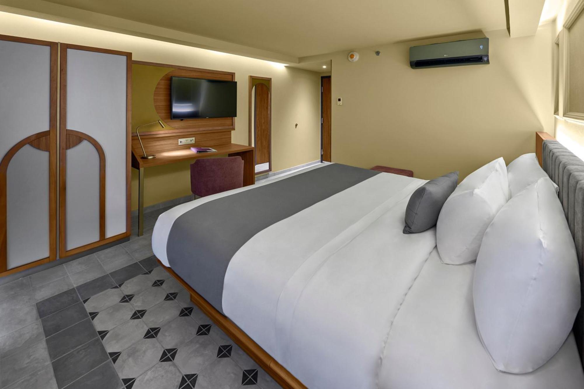 City Centro By Marriott סן לואיס פוטוסי מראה חיצוני תמונה