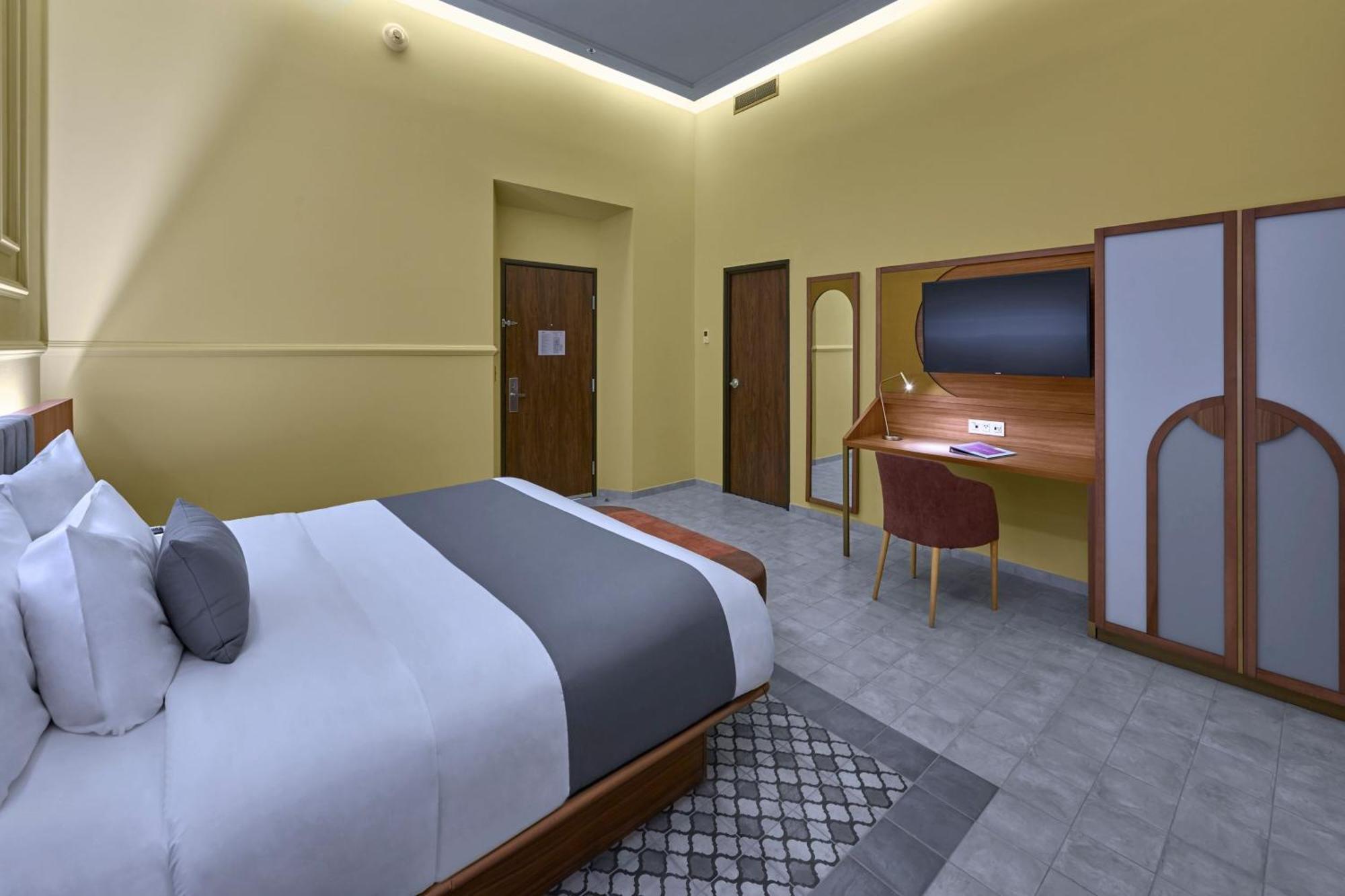 City Centro By Marriott סן לואיס פוטוסי מראה חיצוני תמונה