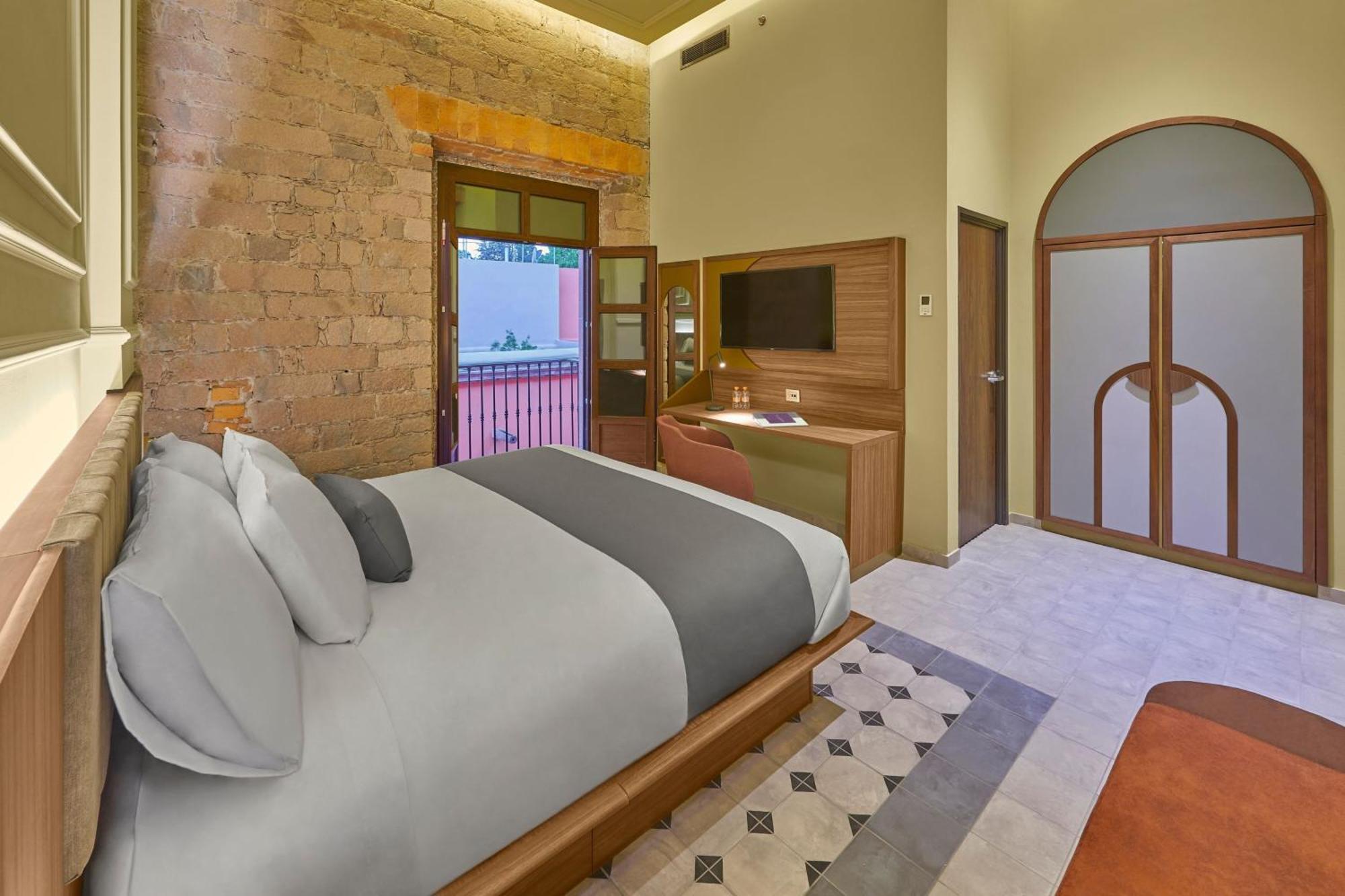 City Centro By Marriott סן לואיס פוטוסי מראה חיצוני תמונה