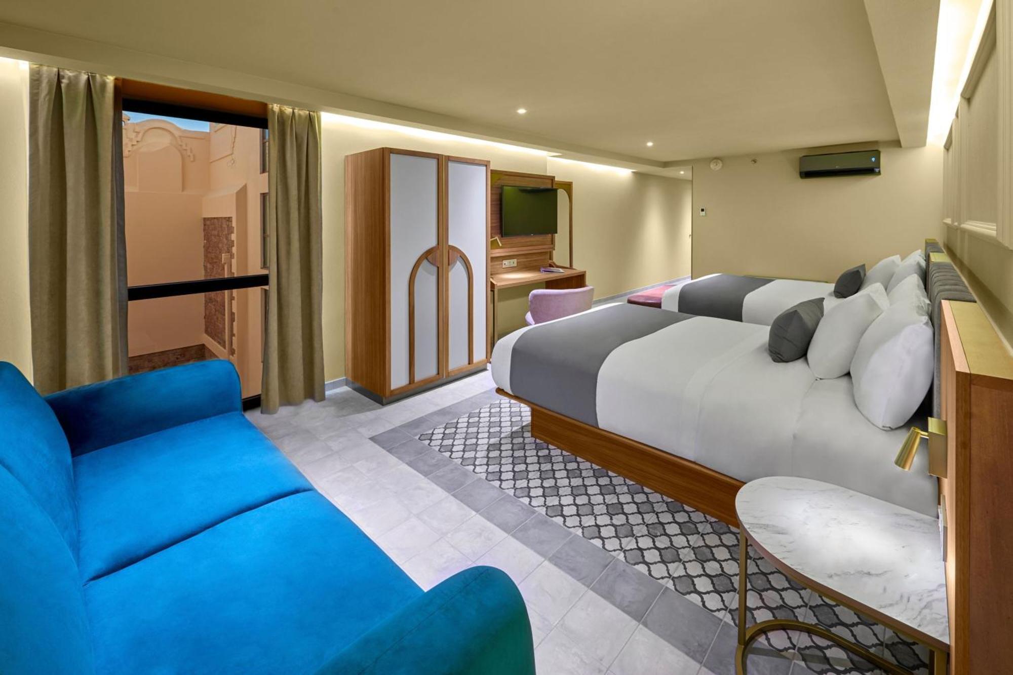 City Centro By Marriott סן לואיס פוטוסי מראה חיצוני תמונה