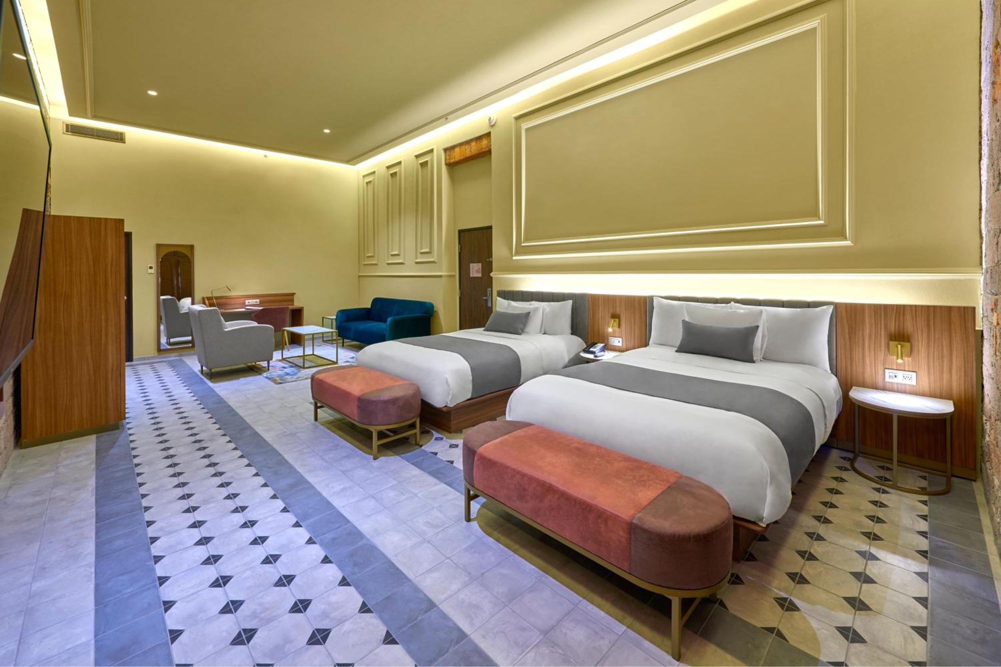 City Centro By Marriott סן לואיס פוטוסי מראה חיצוני תמונה