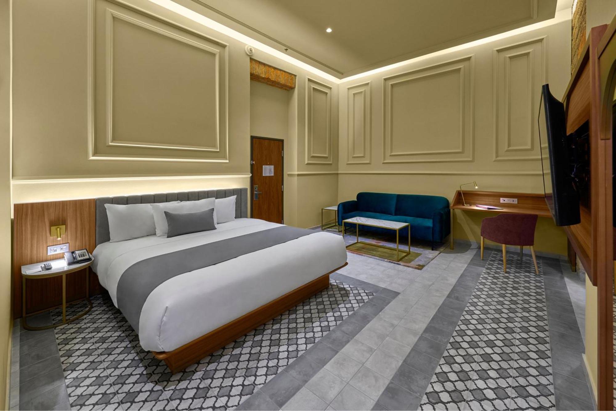 City Centro By Marriott סן לואיס פוטוסי מראה חיצוני תמונה