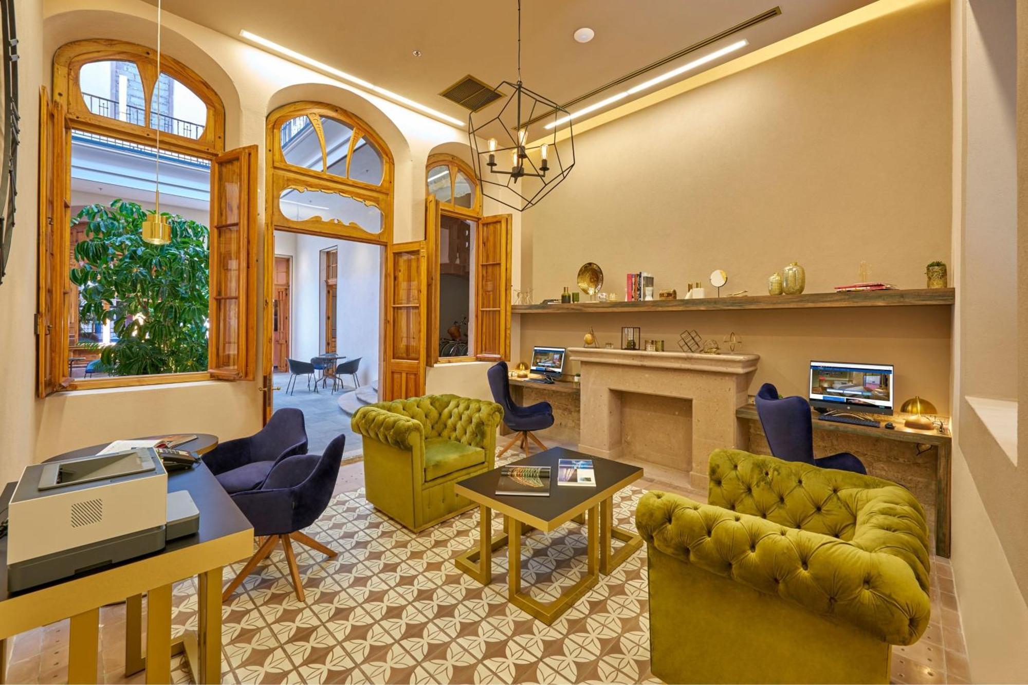 City Centro By Marriott סן לואיס פוטוסי מראה חיצוני תמונה