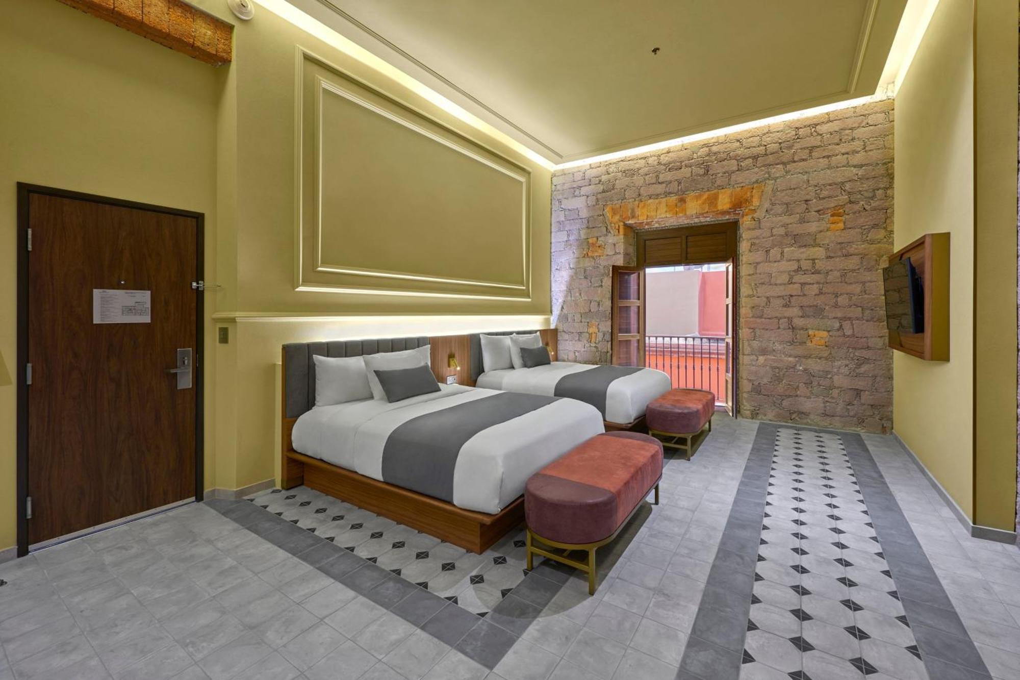 City Centro By Marriott סן לואיס פוטוסי מראה חיצוני תמונה
