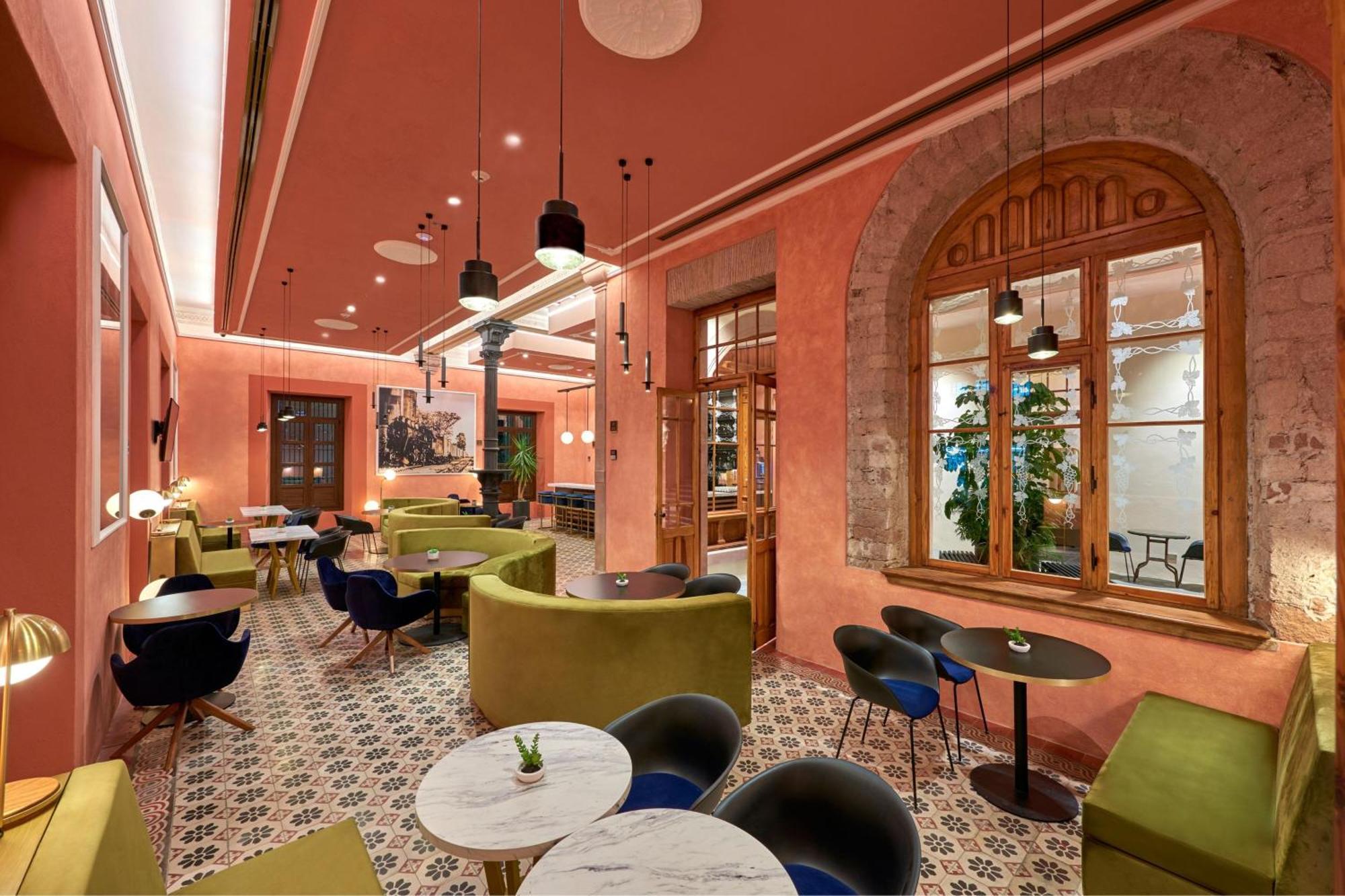 City Centro By Marriott סן לואיס פוטוסי מראה חיצוני תמונה