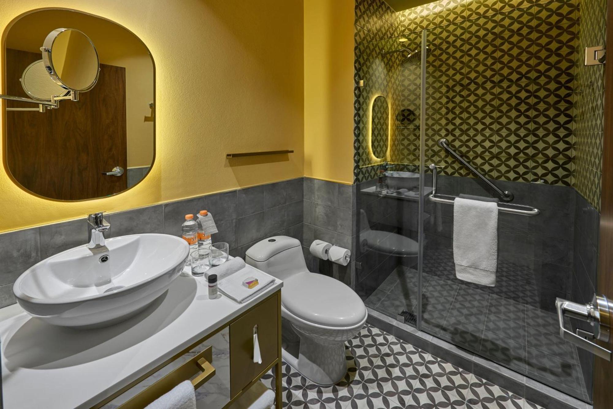 City Centro By Marriott סן לואיס פוטוסי מראה חיצוני תמונה