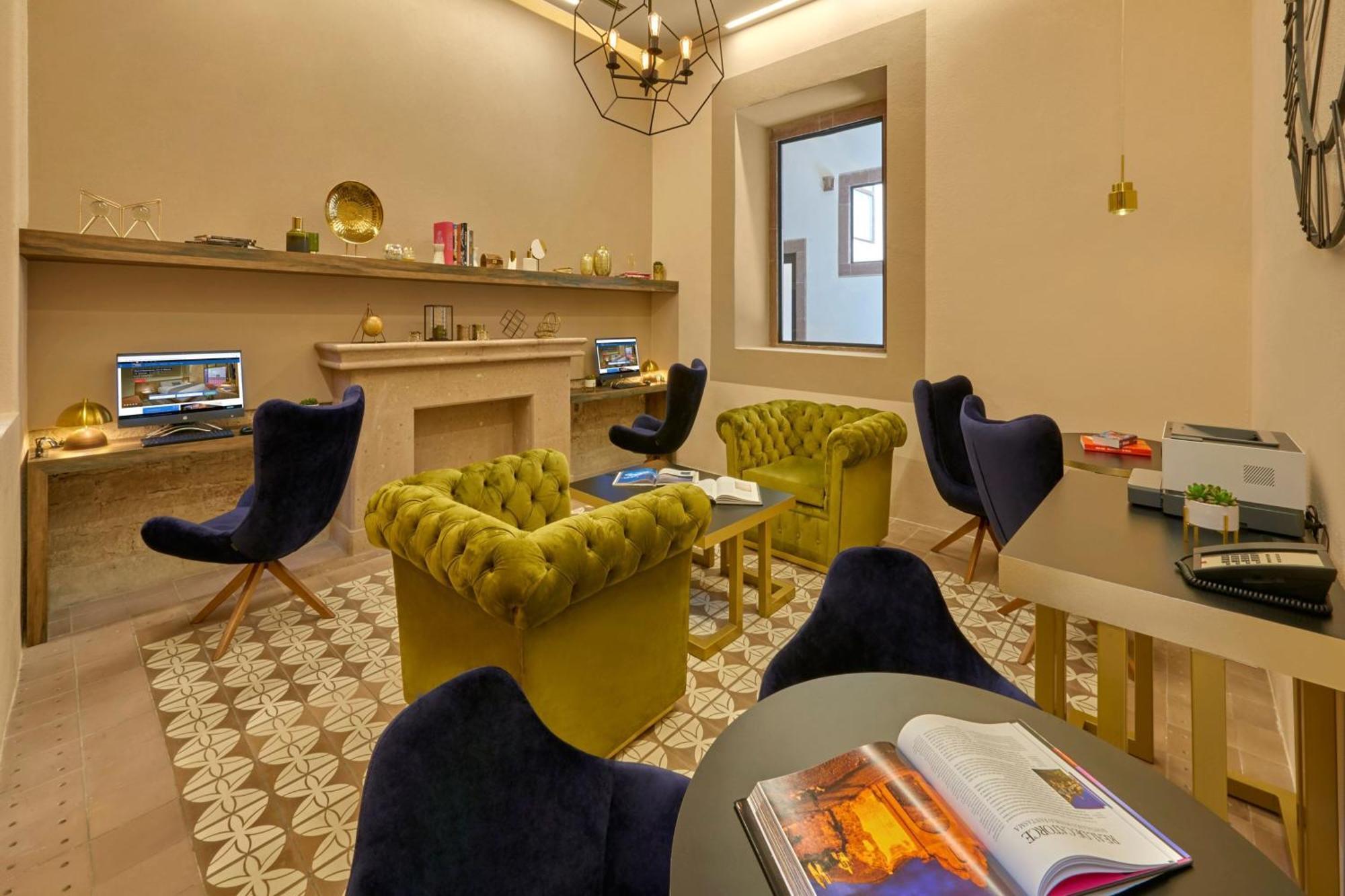 City Centro By Marriott סן לואיס פוטוסי מראה חיצוני תמונה