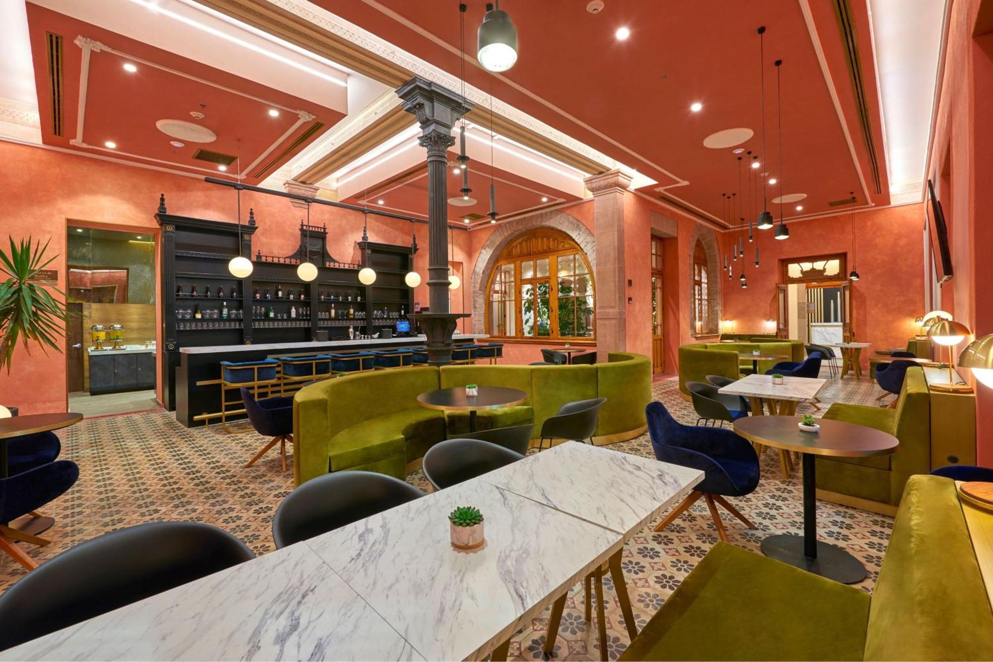 City Centro By Marriott סן לואיס פוטוסי מראה חיצוני תמונה