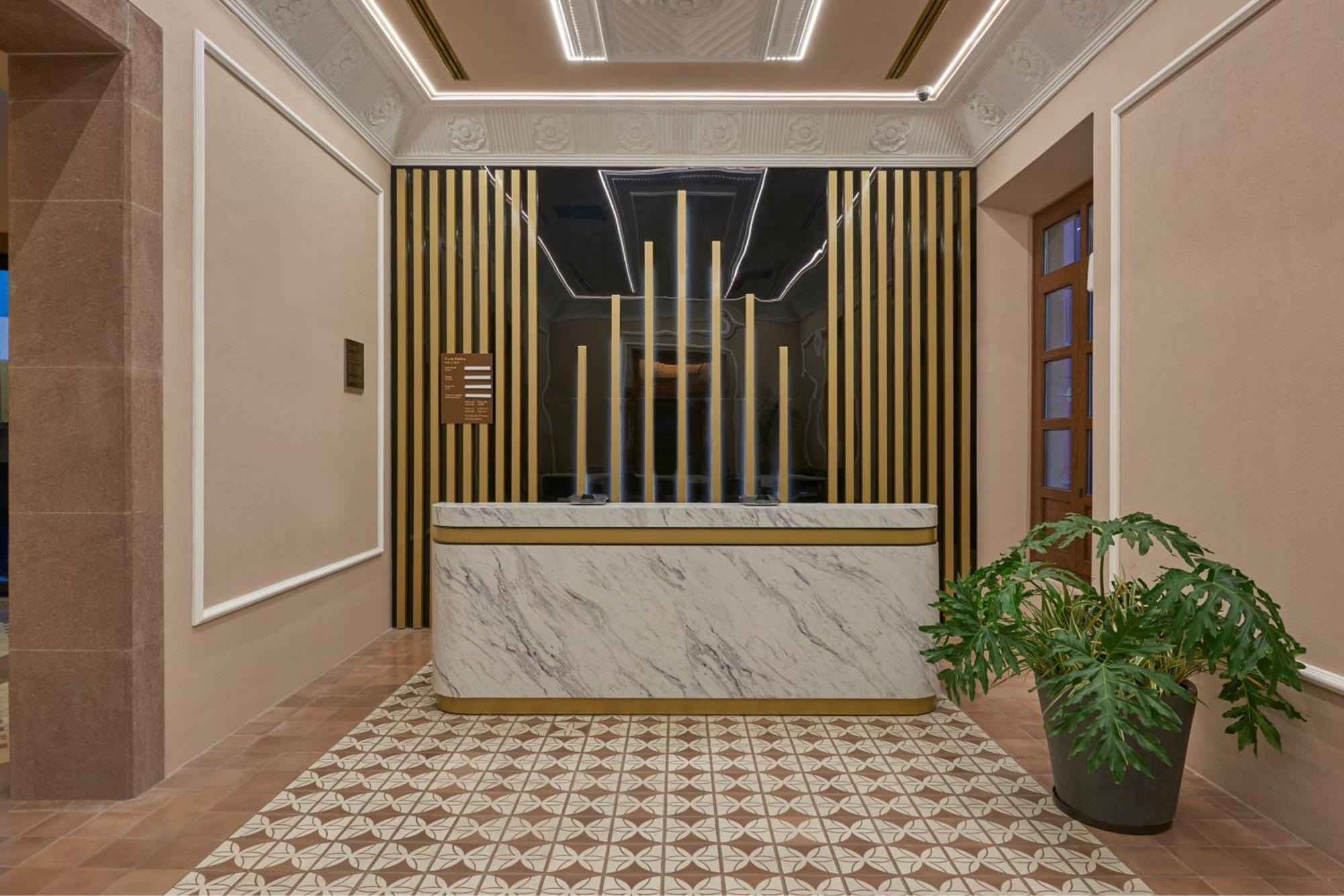 City Centro By Marriott סן לואיס פוטוסי מראה חיצוני תמונה