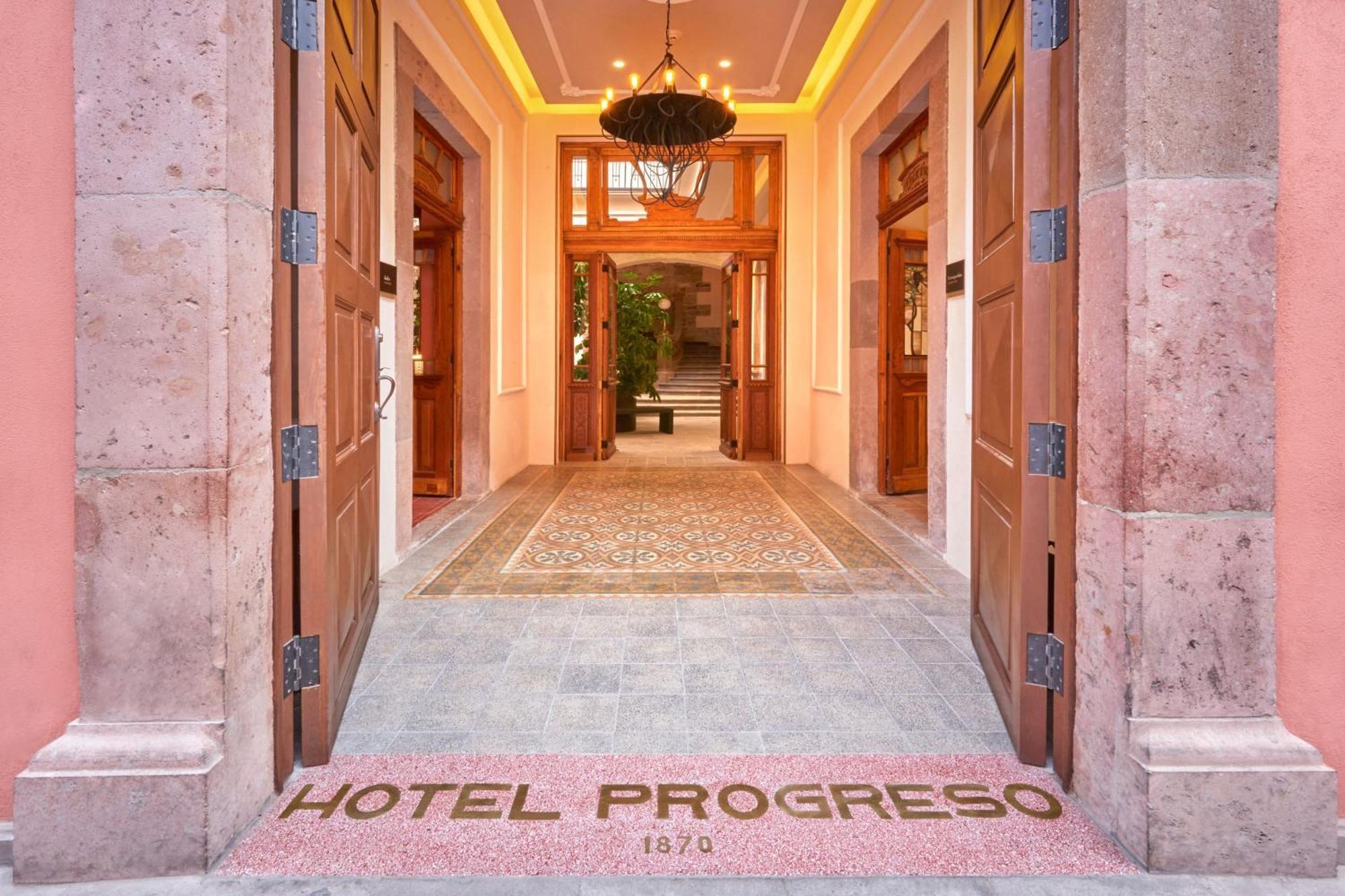 City Centro By Marriott סן לואיס פוטוסי מראה חיצוני תמונה