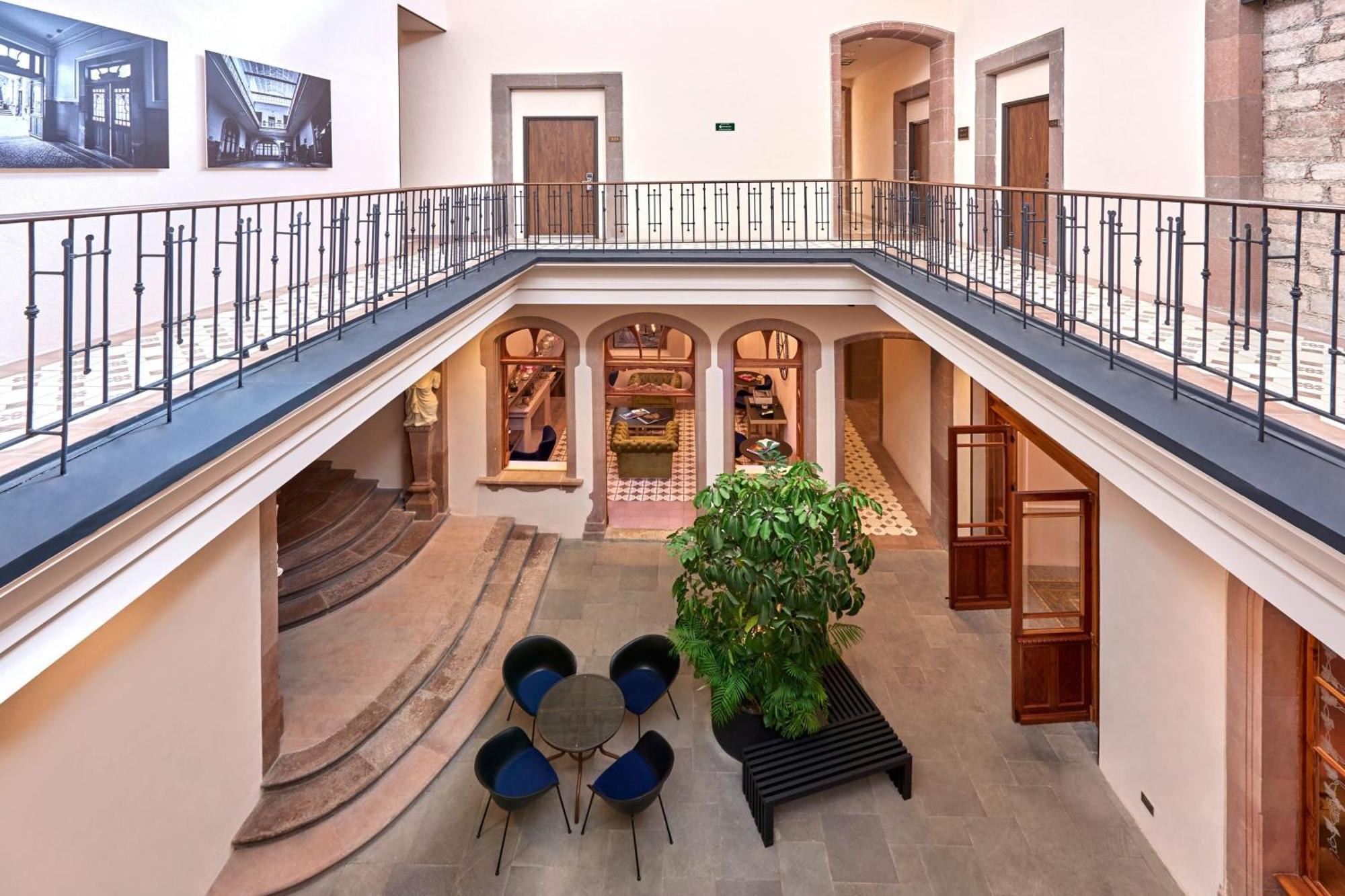 City Centro By Marriott סן לואיס פוטוסי מראה חיצוני תמונה