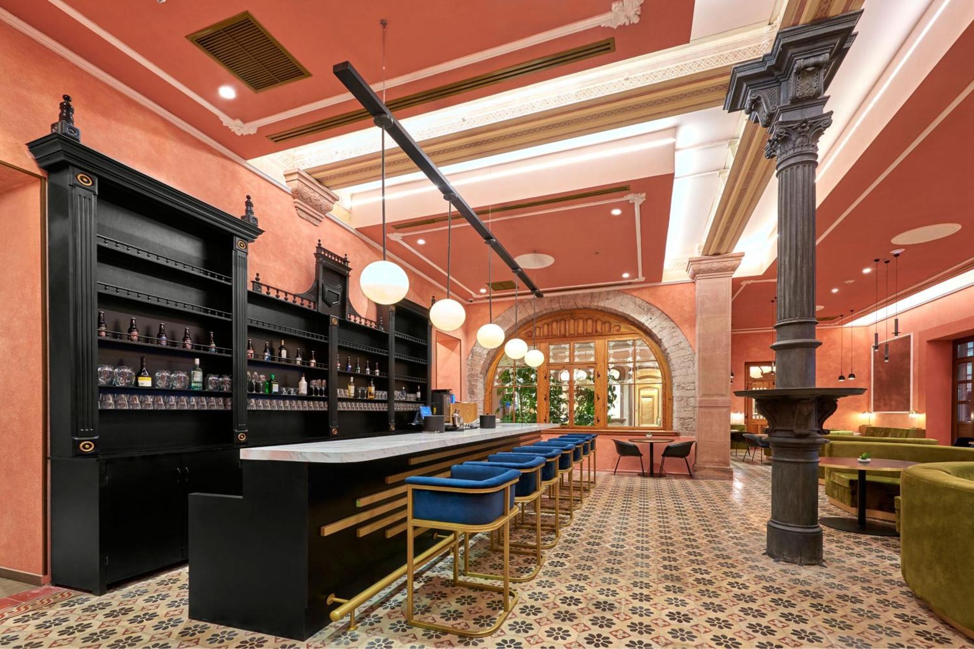 City Centro By Marriott סן לואיס פוטוסי מראה חיצוני תמונה