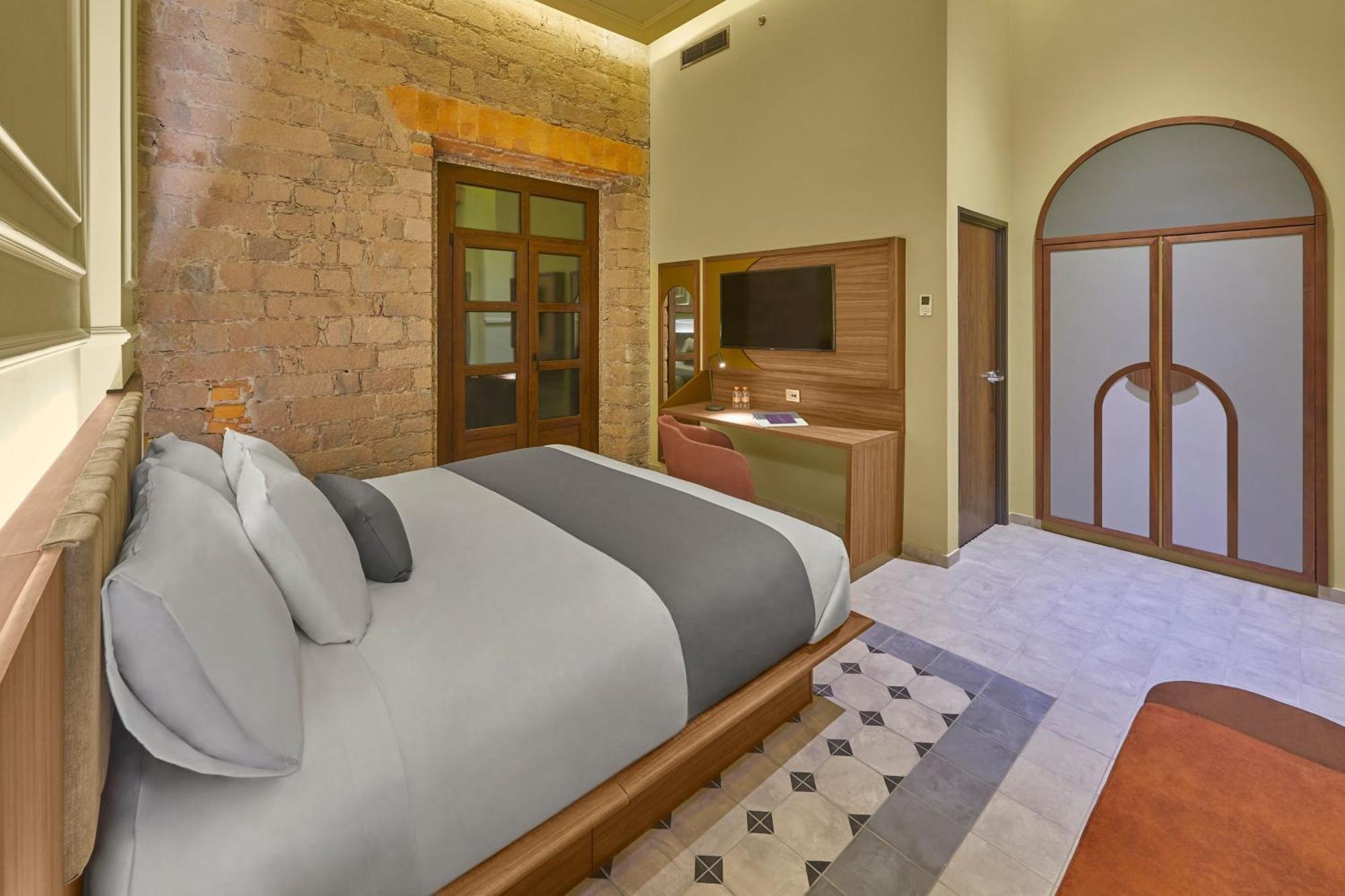 City Centro By Marriott סן לואיס פוטוסי מראה חיצוני תמונה