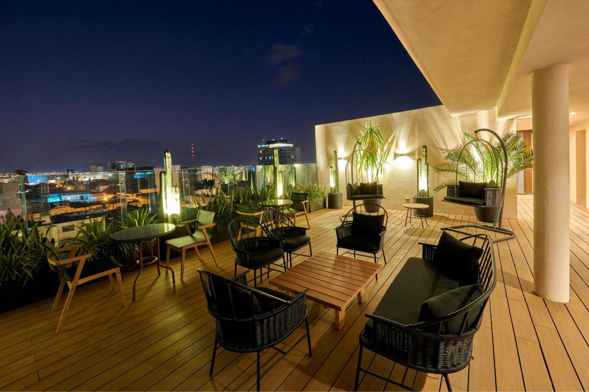 City Centro By Marriott סן לואיס פוטוסי מראה חיצוני תמונה